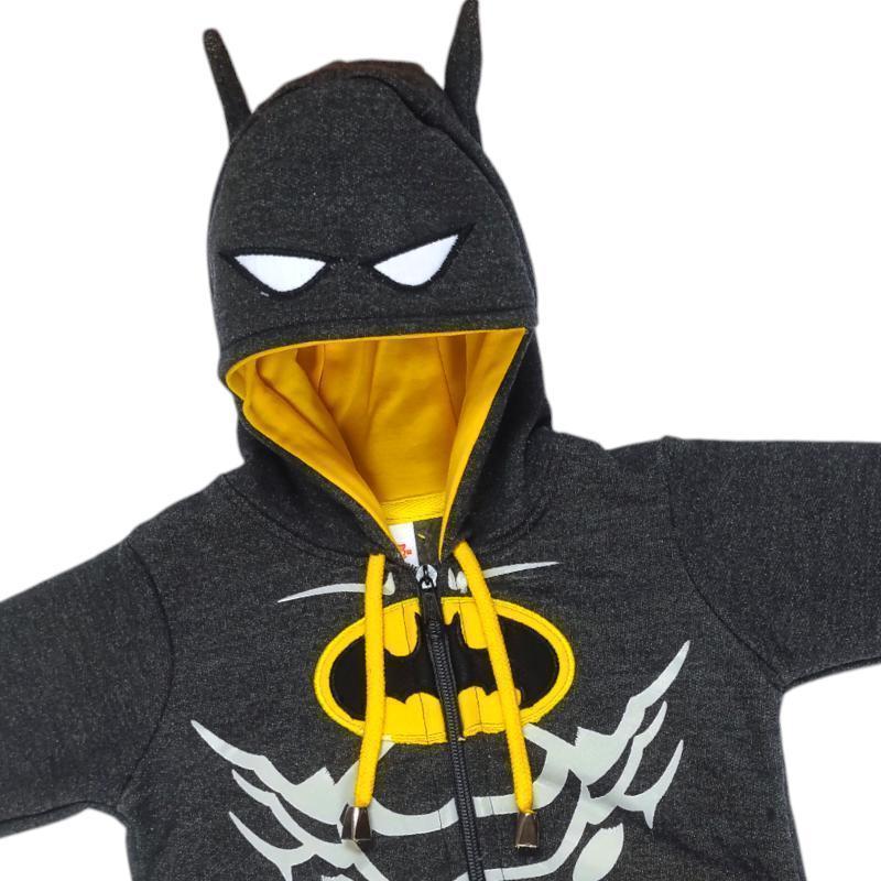 Casaca de bebe BATMAN 2 casaca sale niño